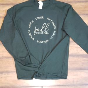 Fall Sweet Fall - Green Edition